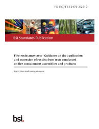 PD ISO/TR 12470-2:2017