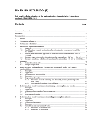 DIN EN ISO 11274:2020-04