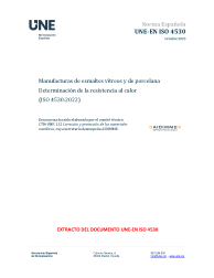 UNE-EN ISO 4530:2023