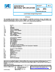 SAE AMS 1435E:2024-03-12