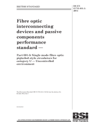 BS EN 61753-091-3:2004