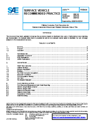 SAE J 2635:2025-02-25