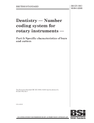 BS EN ISO 6360-3:2005