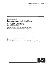 BS 1042-1-1.5:1987