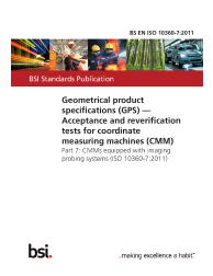 BS EN ISO 10360-7:2011