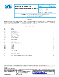SAE J 2684:2018-12-05