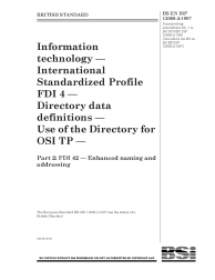 BS EN ISP 12068-2:1997