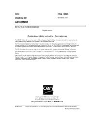 CWA 16520:2012