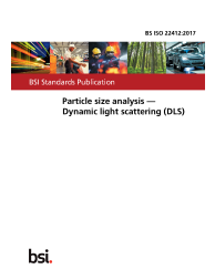 BS ISO 22412:2017