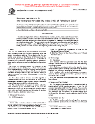 ASTM D5003-95(2000)e1