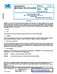 SAE AMS 6437L:2025-05-27