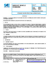 SAE J 2518:2025-04-28