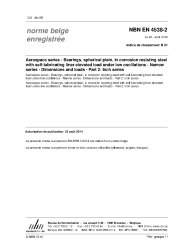 NBN EN 4538-2:2014