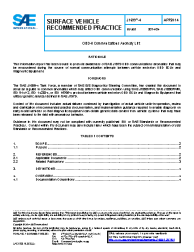 SAE J 1699/4:2014-04-09
