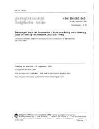 NBN EN ISO 9431:1999