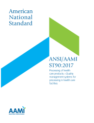 ANSI/AAMI ST90:2017/(R)2024