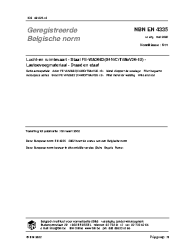 NBN EN 4335:2002