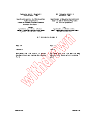 IEC 60893-3-3:1993/COR2:1997