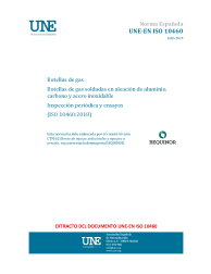 UNE-EN ISO 10460:2019