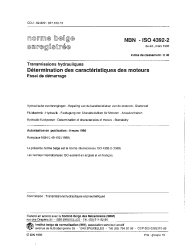 NBN ISO 4392-2:1990