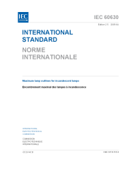IEC 60630:2005 Edition 2.5