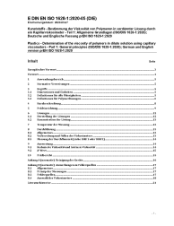 DIN EN ISO 1628-1:2020-05