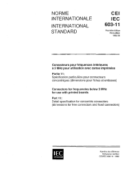IEC 60603-11:1992