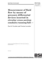 BS EN ISO 5167-3:2003