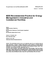IEEE 739:1995 (R2000)