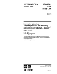 ISO/IEC/IEEE 8802-1AX:2016