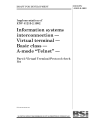 DD ENV 41213-2:1993