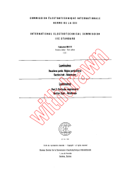 IEC 60598-2-8:1981
