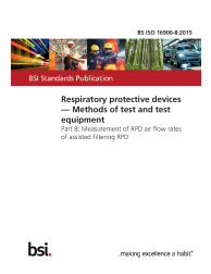 BS ISO 16900-8:2015