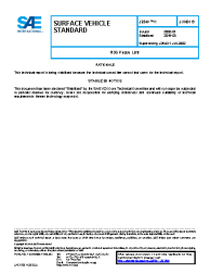 SAE J 2540/1:2019-06-11