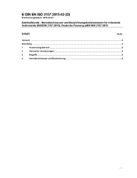 DIN EN ISO 2157:2015-03
