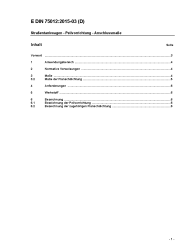 DIN 75012:2015-03