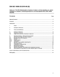 DIN ISO 16000-38:2019-06