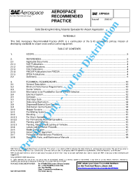 SAE ARP 6059:2013-07-09