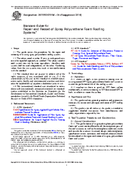 ASTM D6705/D6705M-04(2018)