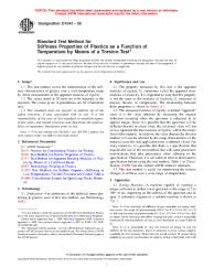 ASTM D1043-09