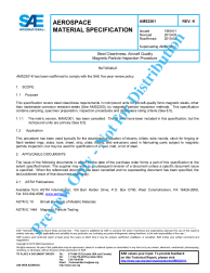 SAE AMS 2301K:2015-05-21