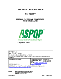 SAE TS 360-3:2022-02-04