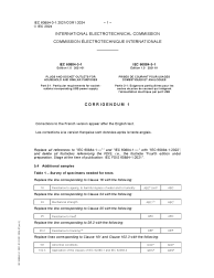 IEC 60884-3-1:2021/COR1:2024