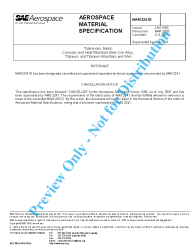 SAE MAM 2241E:2007-07-19