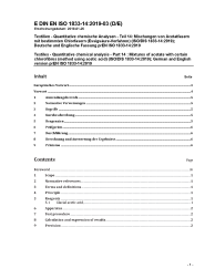 DIN EN ISO 1833-14:2019-03