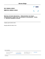 NBN EN 12846-2:2022