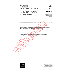 IEC 60471:1977