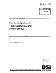 BS 3919:1987
