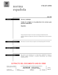 UNE-EN 15593:2008 (R2021)