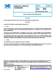 SAE J 2884:2023-06-02